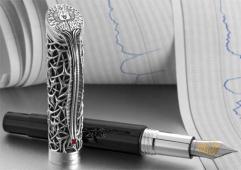 Montegrappa The Brain Pen - Limited Edition
